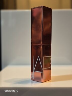 NARS Afterglow Lip Balm: Dolce Vita (888) Dusty Rose, 3g (Full Size), NWOB